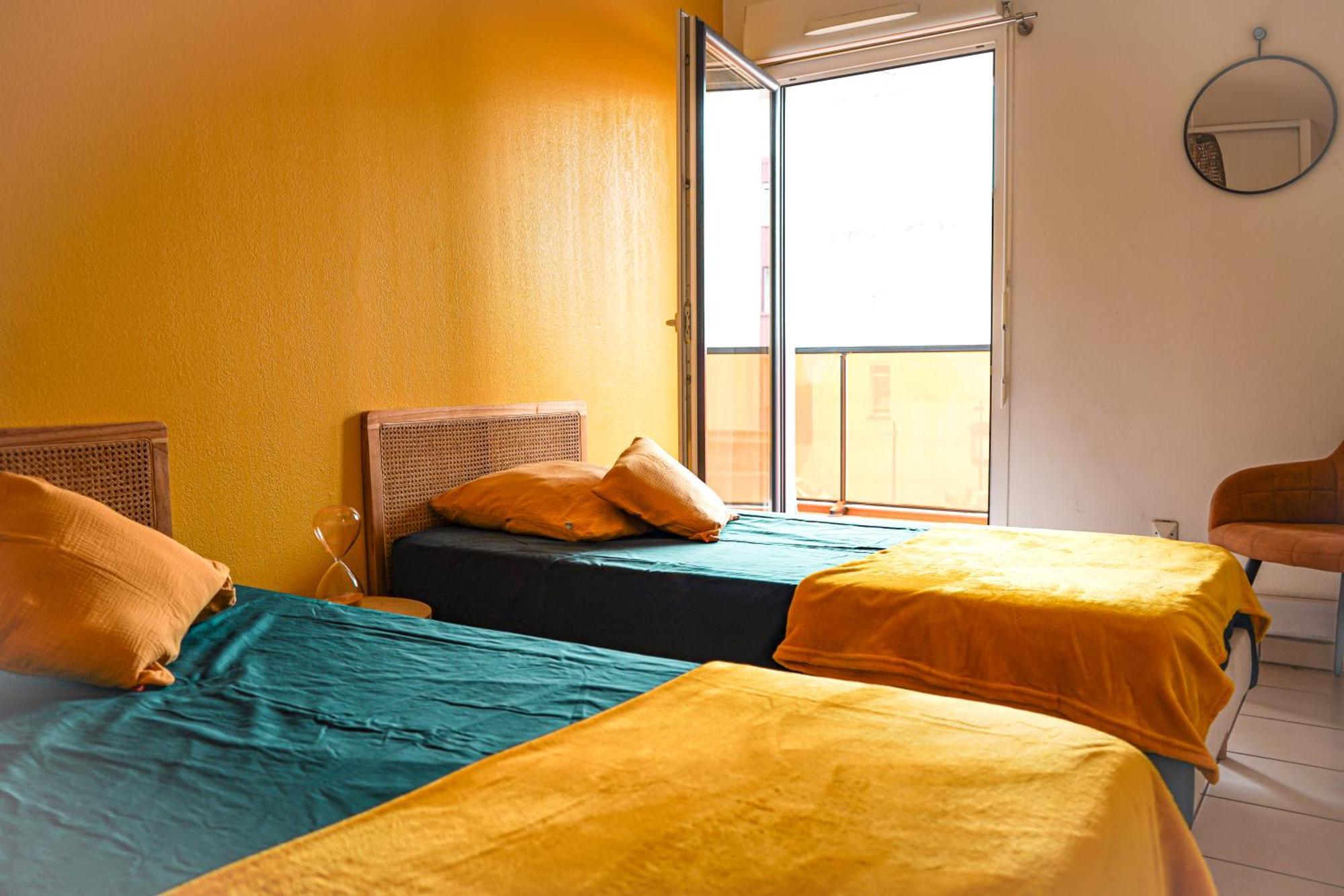 פרפיניין Bel Appartement Climatise & Parking מראה חיצוני תמונה