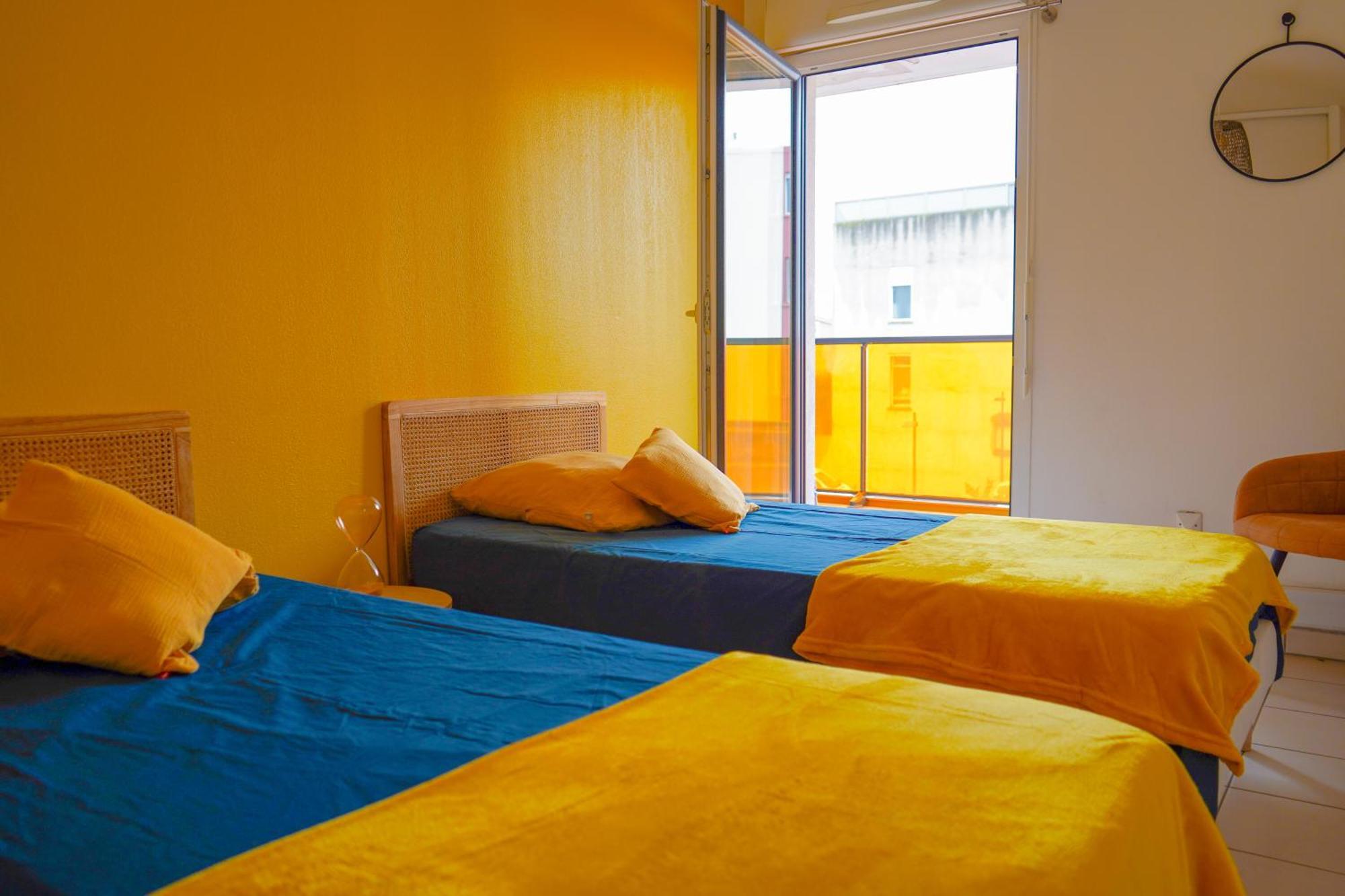 פרפיניין Bel Appartement Climatise & Parking מראה חיצוני תמונה