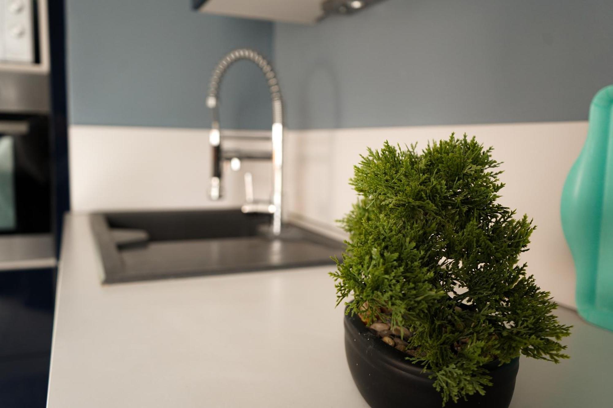 פרפיניין Bel Appartement Climatise & Parking מראה חיצוני תמונה