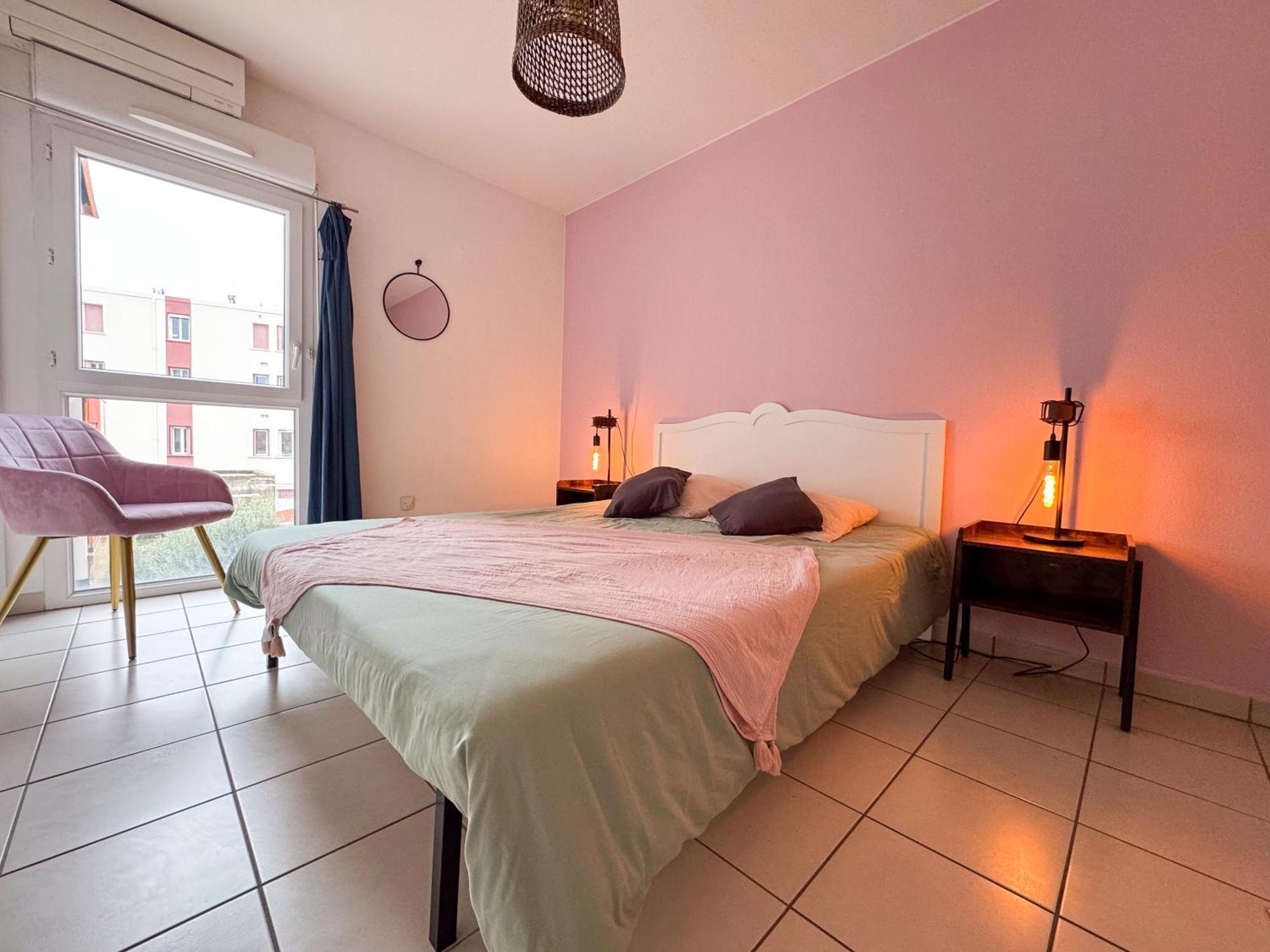 פרפיניין Bel Appartement Climatise & Parking מראה חיצוני תמונה